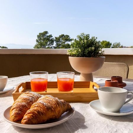 Colle Bonaria Apartment Cagliari Ngoại thất bức ảnh