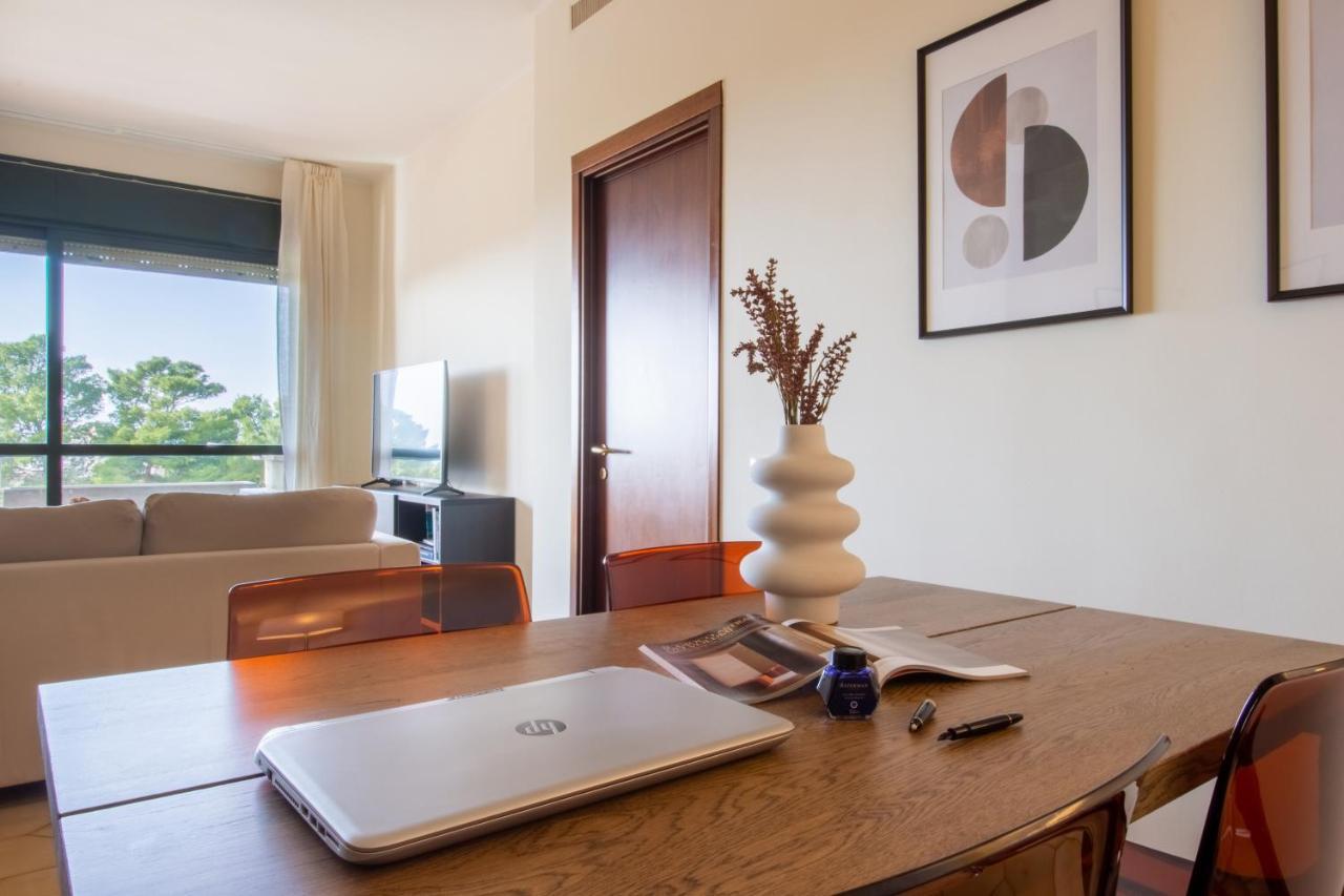 Colle Bonaria Apartment Cagliari Ngoại thất bức ảnh