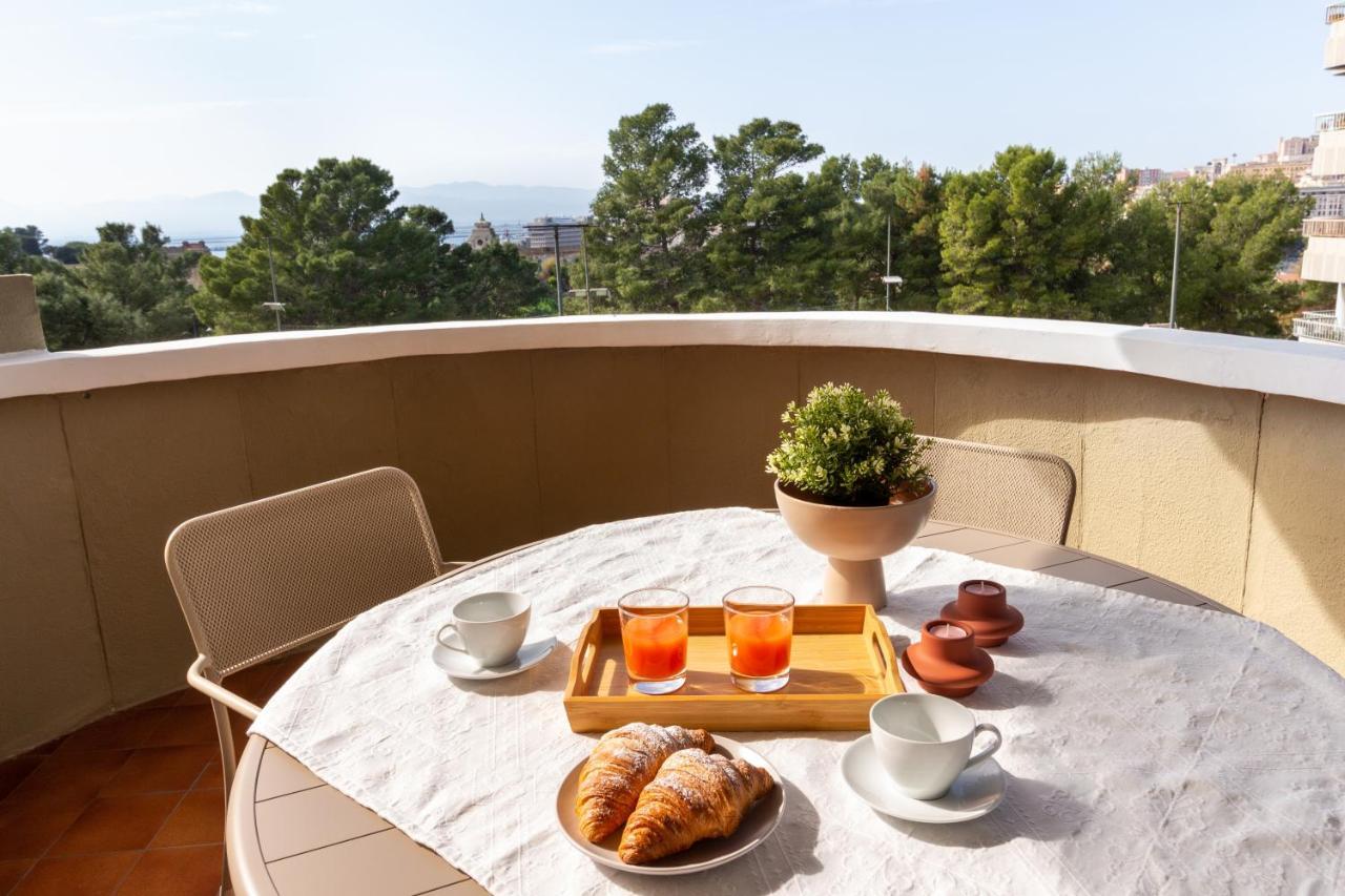 Colle Bonaria Apartment Cagliari Ngoại thất bức ảnh