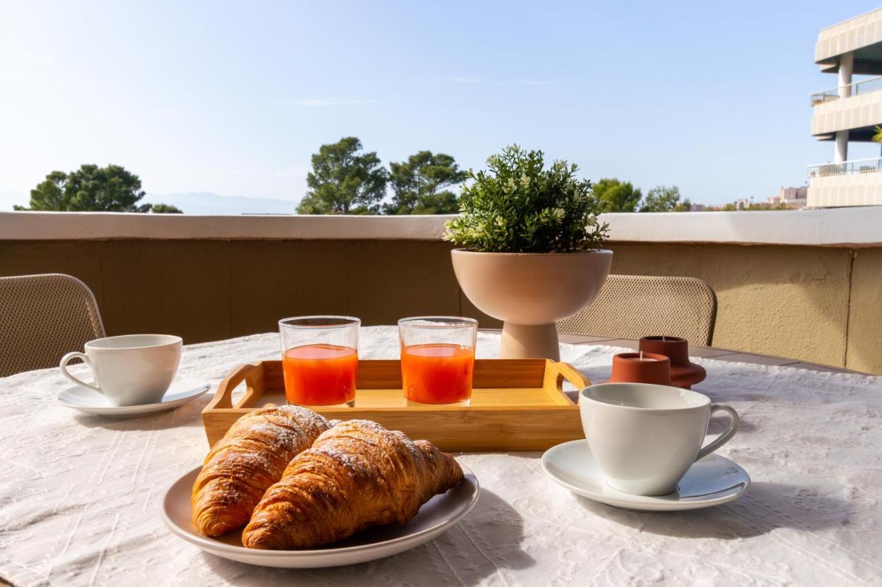 Colle Bonaria Apartment Cagliari Ngoại thất bức ảnh