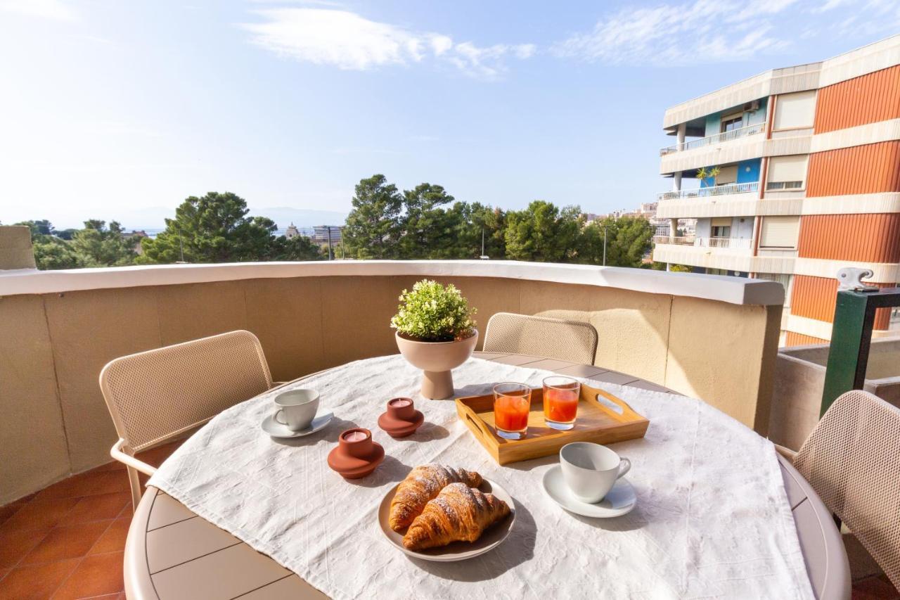 Colle Bonaria Apartment Cagliari Ngoại thất bức ảnh