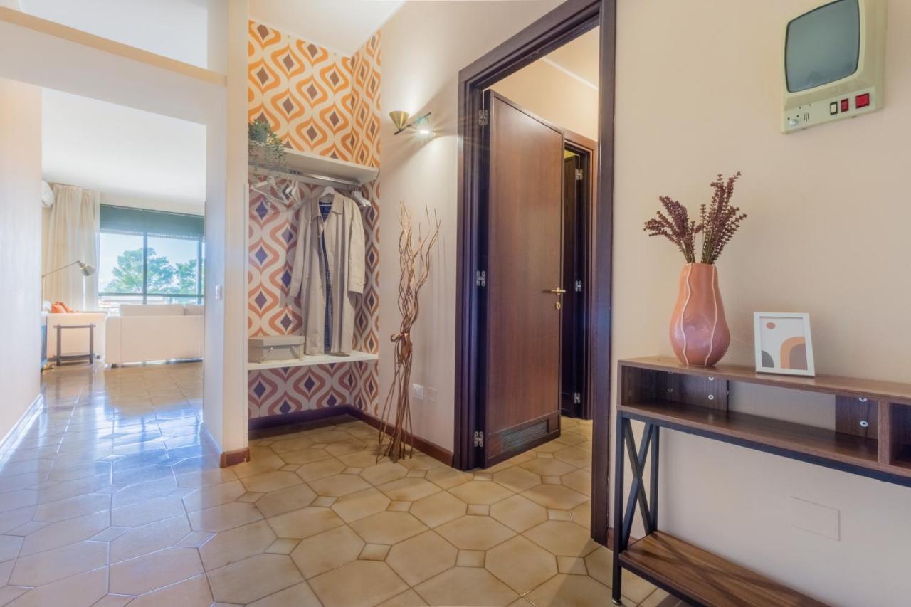 Colle Bonaria Apartment Cagliari Ngoại thất bức ảnh