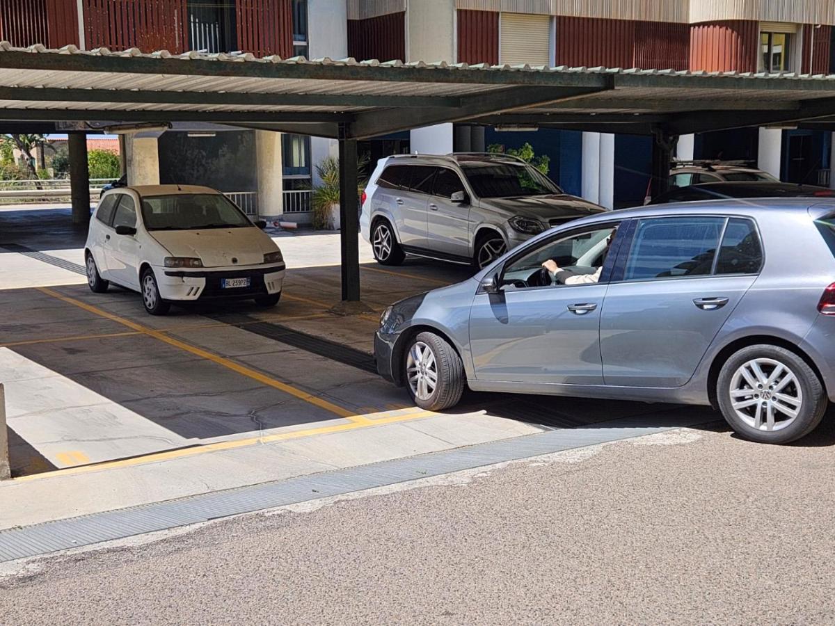 Colle Bonaria Apartment Cagliari Ngoại thất bức ảnh