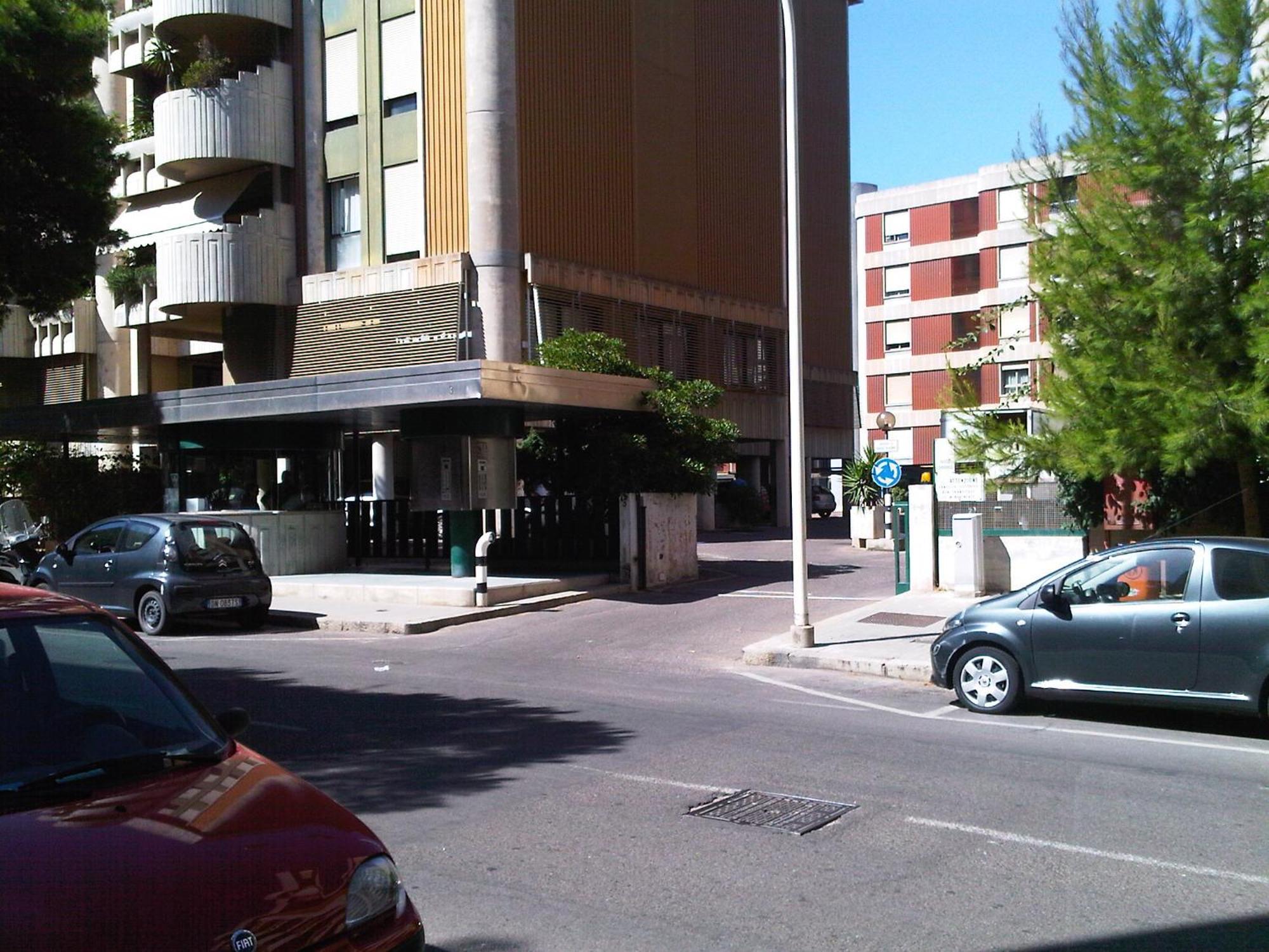 Colle Bonaria Apartment Cagliari Ngoại thất bức ảnh